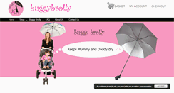 Desktop Screenshot of buggybrolly.com